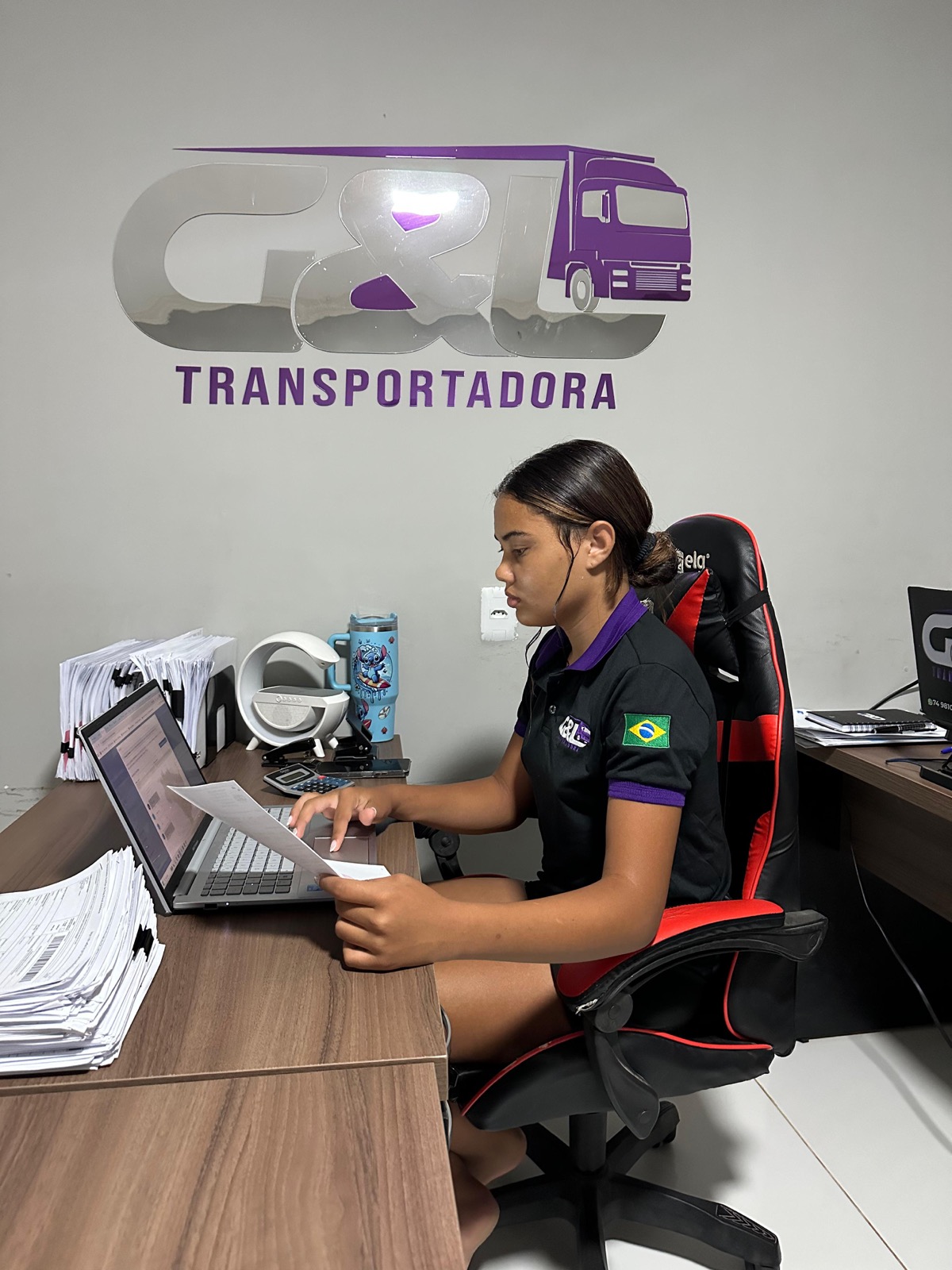 Organização documental